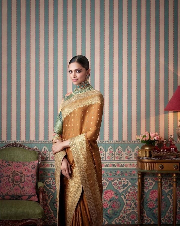 10 Saree Draping Styles for this Festive Season | KALKI Fashion Blog