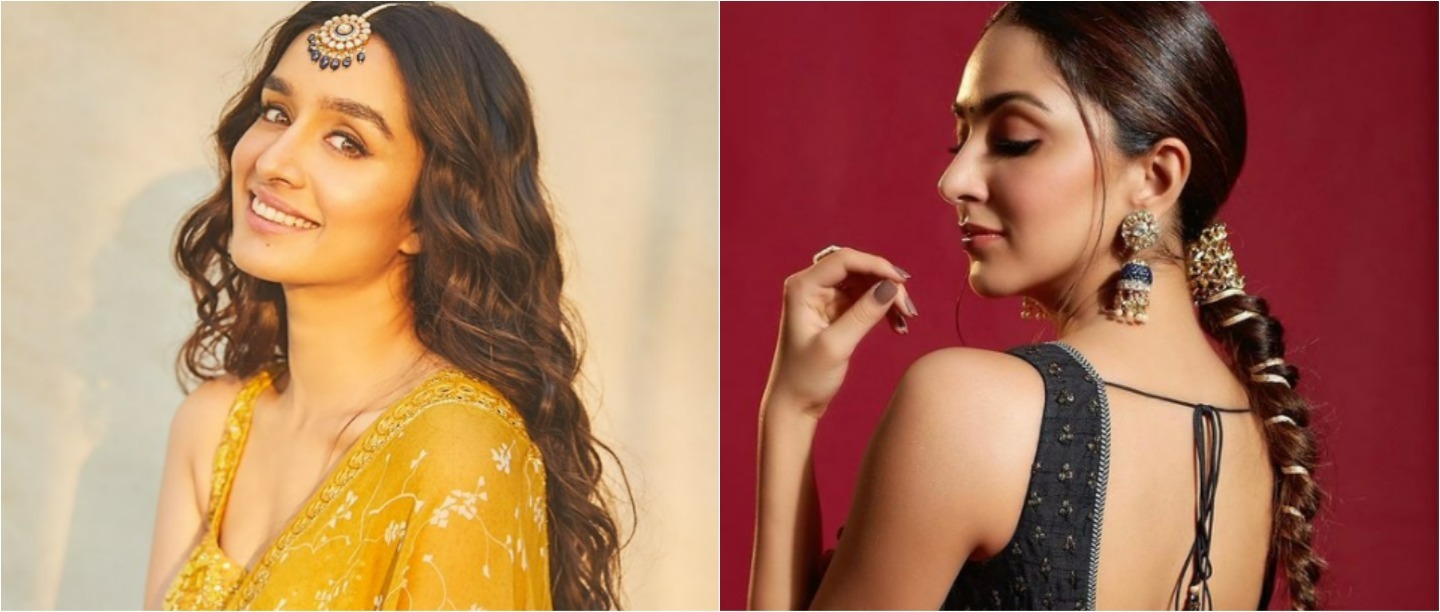 5 Celebrity Hairstyles That You Can Copy This Diwali! | JFW Just for women