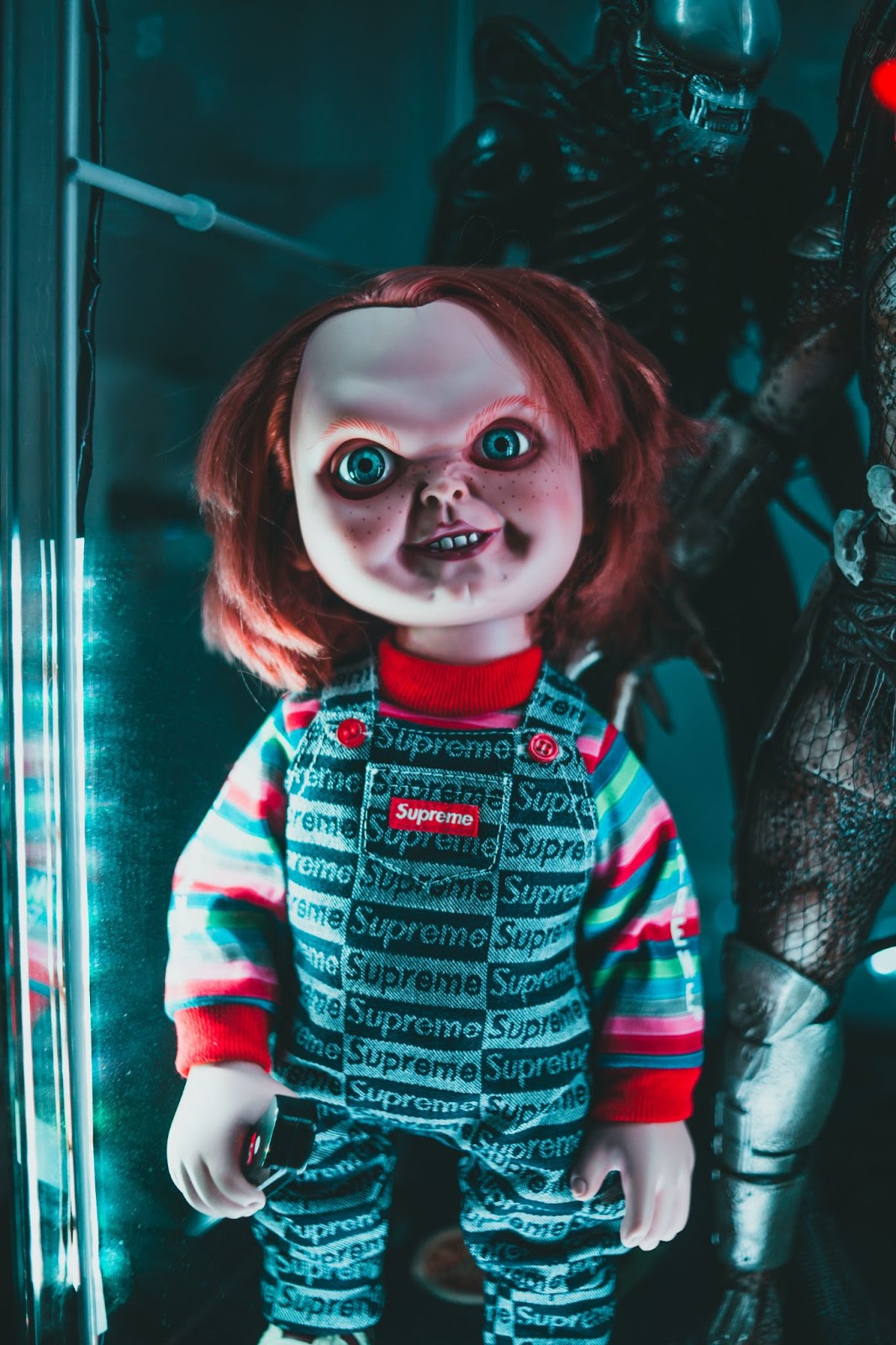 Horror movies based on true stories on Netflix