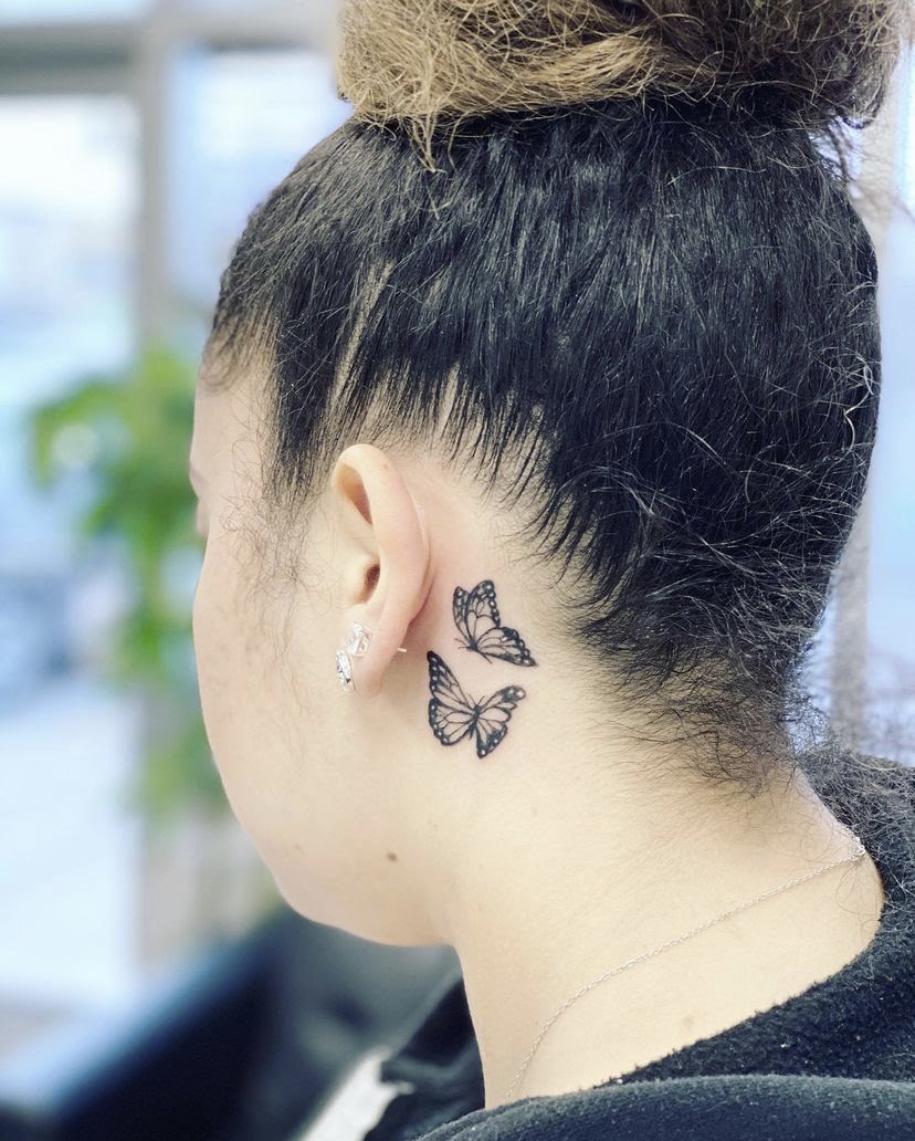 29 Amazing Neck Tattoos You Will Surely Love