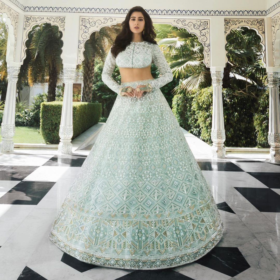 On the Hunt for the Latest Lehenga in Fashion? Find Your Dream Dress with  us with