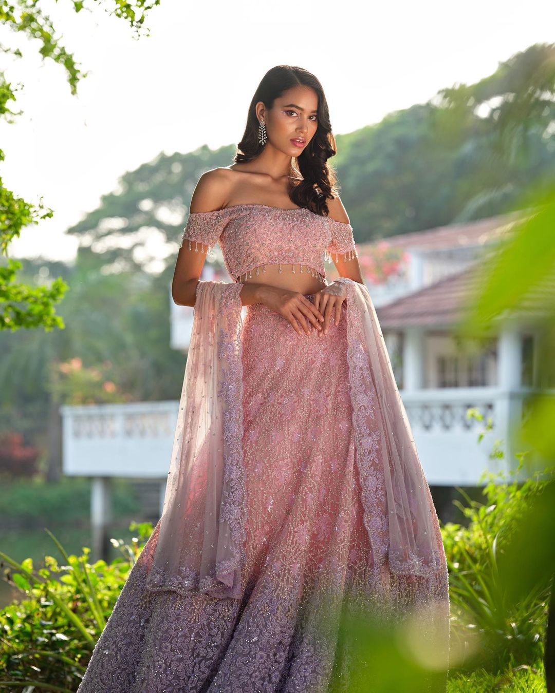 7 Modern Lehenga Designs for Wedding | Indian Fashion Mantra