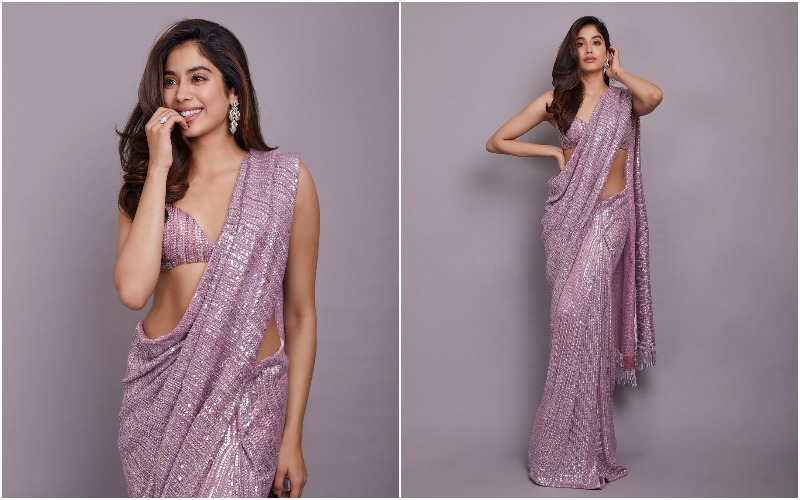 Shraddha Arya Poses In Lovely Sarees. See Pics