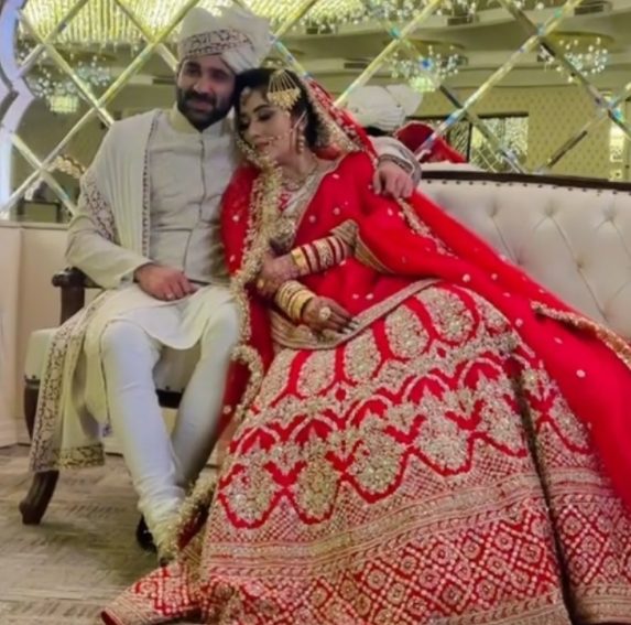 Inside Pics From Shireen Mirza's Wedding I POPxo