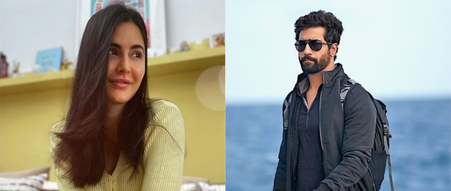 These Pics Of Vicky Kaushal Will Convince You That He’s All Set To Get Hitched To Katrina Soon