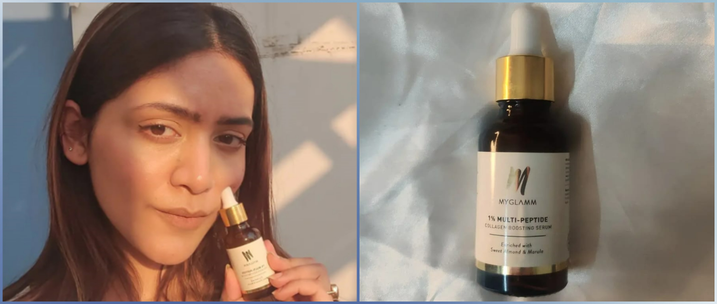 #POPxoReviews: This Budget-Friendly Collagen Serum Is Like Botox In A Bottle