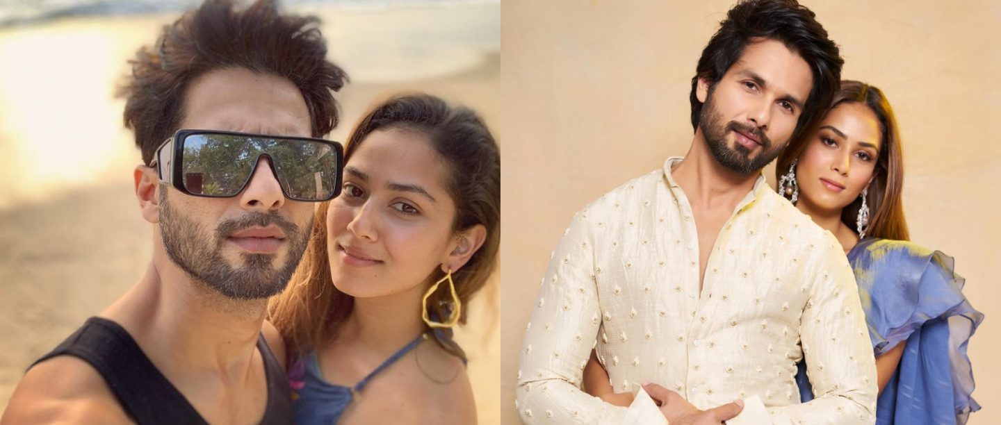 Shahid Kapoor Spilled Some Bedroom Secrets About Mira Rajput &amp; Her Reply Is Priceless