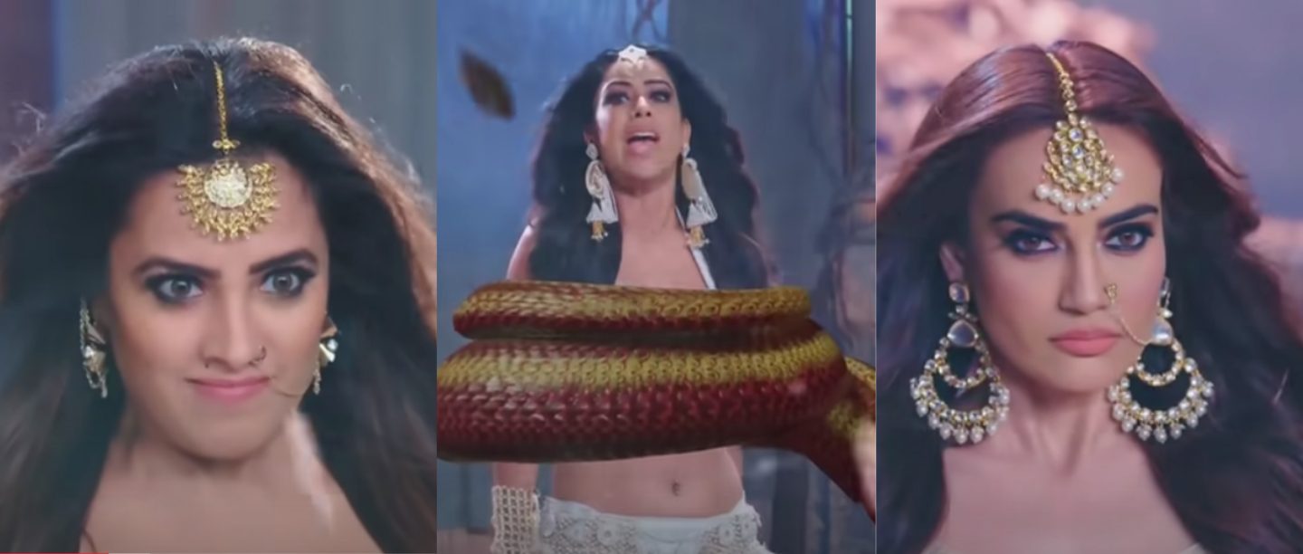 Kya Aap Ek Naagin Hain? 8 Signs That Prove You Are A Dangerous Snake Lady In Disguise