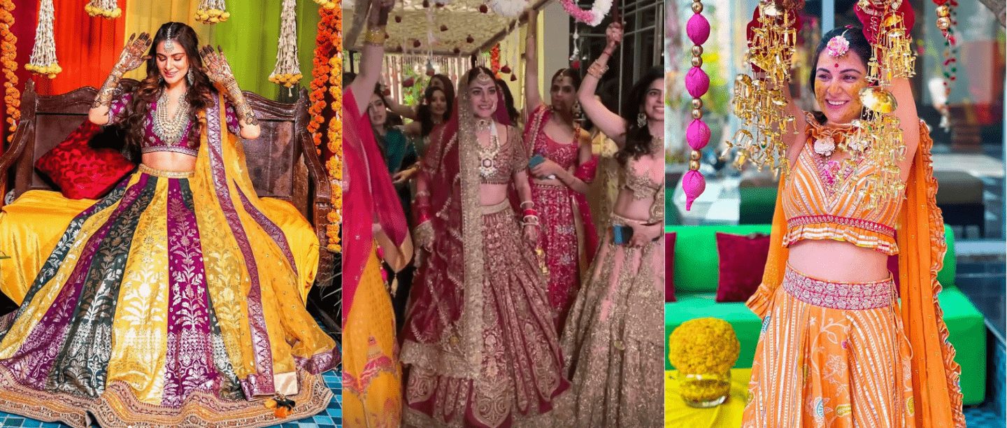 Kundali Bhagya Actress Shraddha Arya&#8217;s Wedding Album Will Make You Wanna Attend A Shaadi Soon!