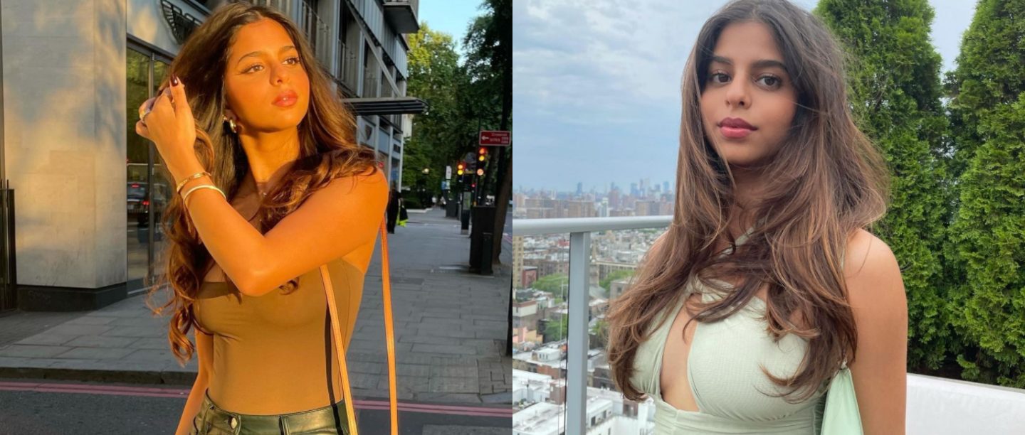 Bye Bye NYC, Hello Bollywood! Suhana Khan&#8217;s Instagram Pic Hints At A New Beginning