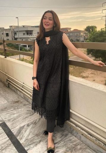 Long Festive Designer Chikankari Embroidery Pakistani Suit – krazy kolours