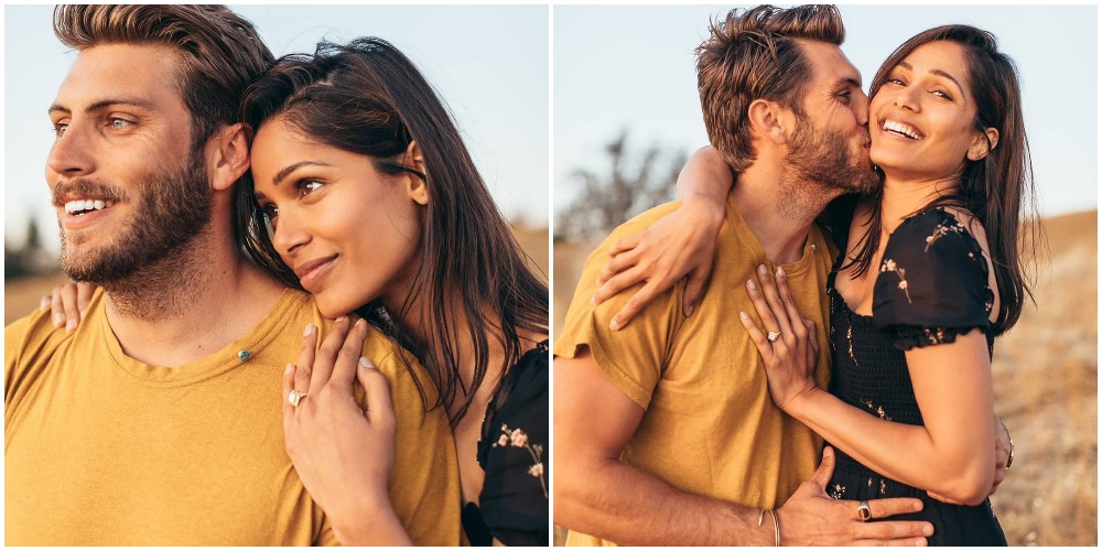 Beach Engagement Photoshoot Poses & Ideas (100s Of Cute Couple Pictures)