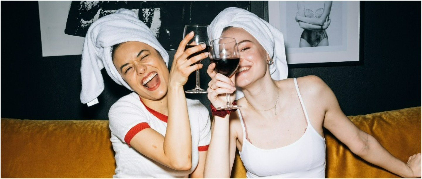 Long Night Of Partying? Here Are 5 Ways To Cure Your Skin&#8217;s Hangover