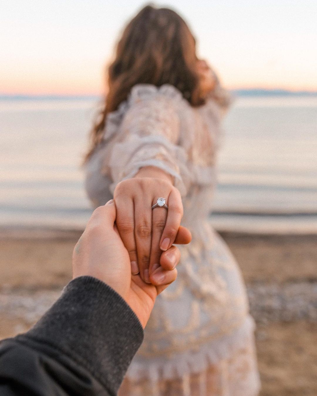 Engagement Ring Photoshoot Inspirations For Every 2021 Couple