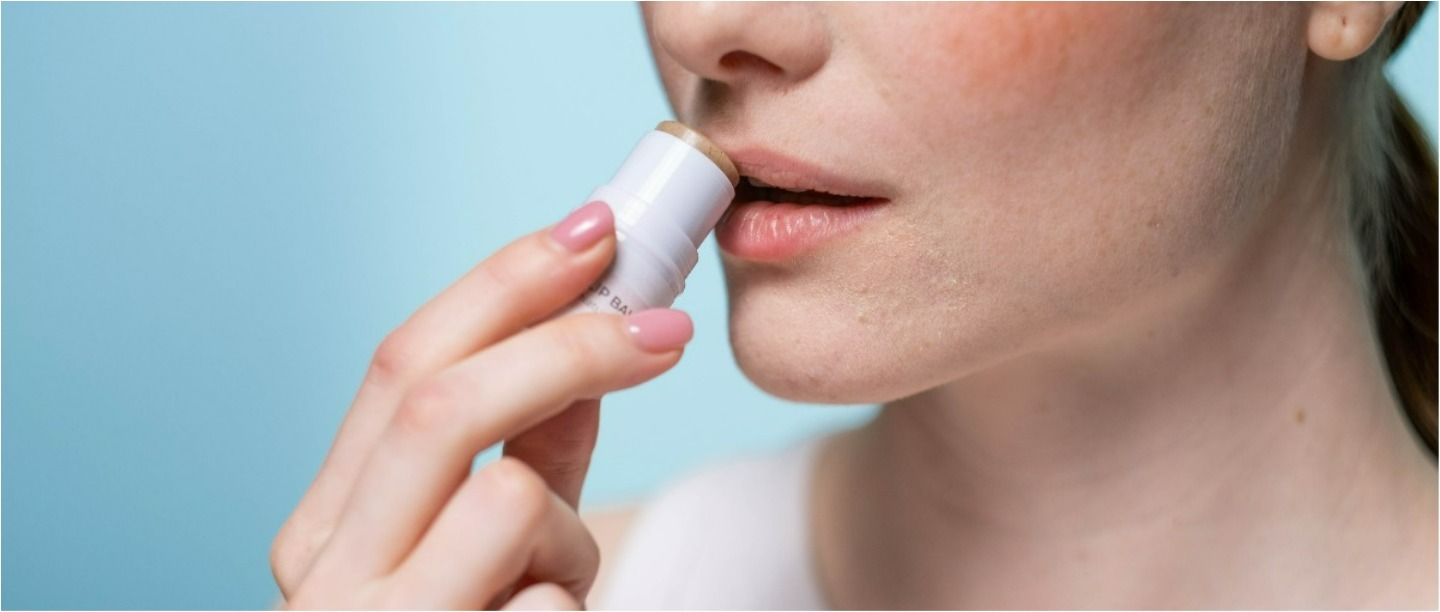 Lips Feeling Chapped &amp; Dry? These Treatments Will Make &#8216;Em Feel Super Soft