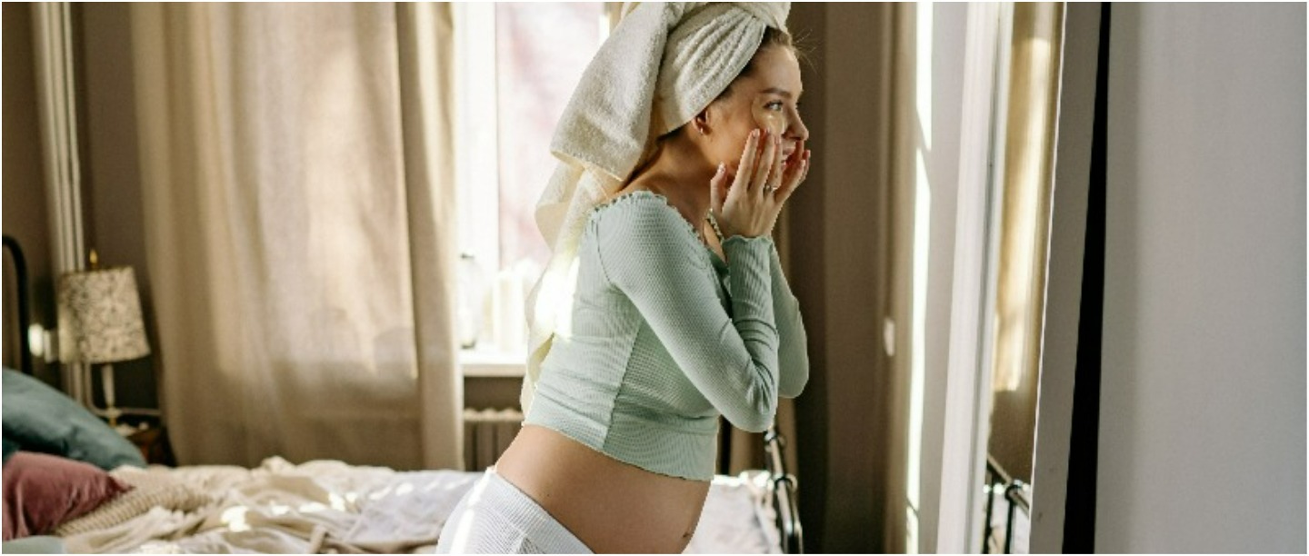 5 Ways Pregnant Women &amp; New Mothers Should Tweak Their Beauty Routines