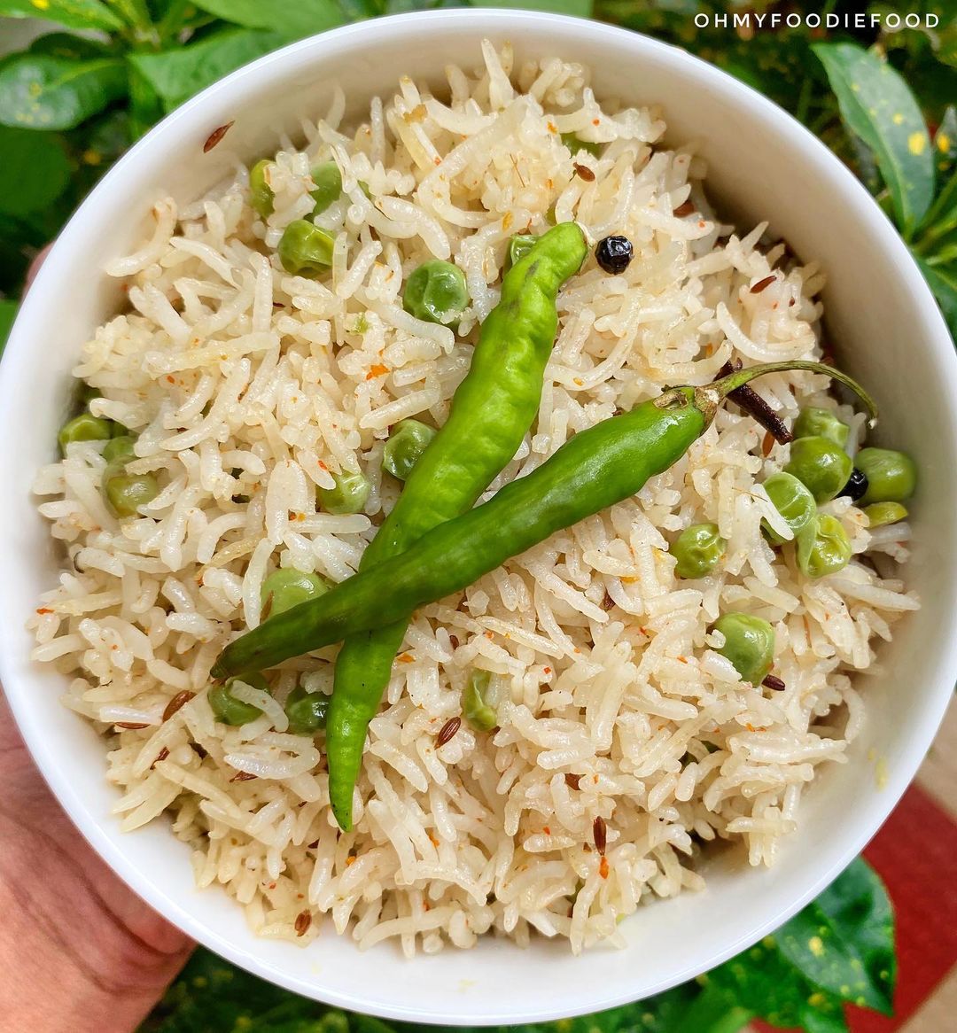 Leftover Rice Recipes: Best Vegetarian & Indian Leftover Rice Dishes