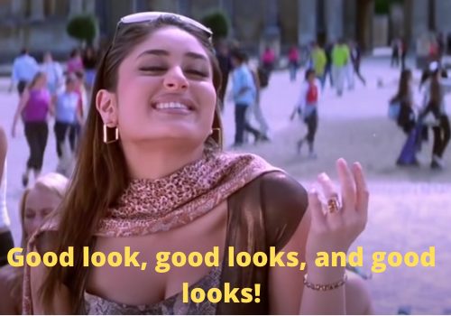 Good Looks, Good Looks & Good Looks! - Kabhi Khushi Kabhie Gham - Comedy  Week 