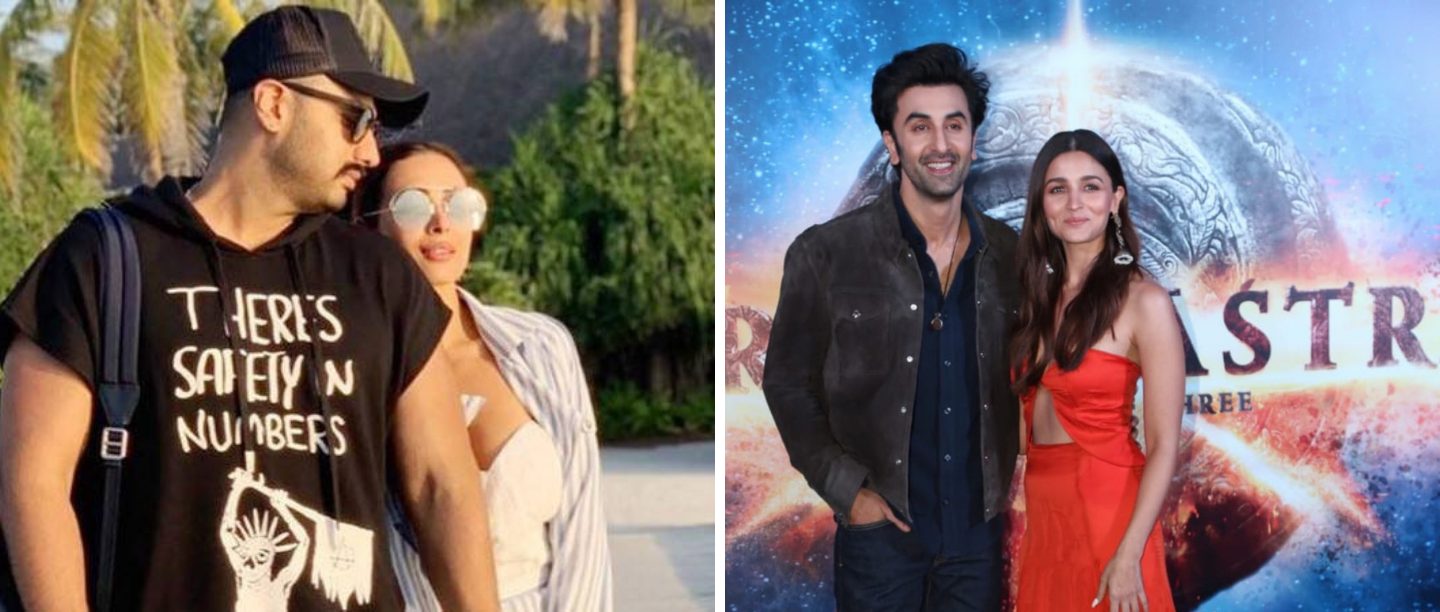 Not Just Ranbir Kapoor And Alia Bhatt! 5 Celebrity Jodis Who Might Get Married In 2022