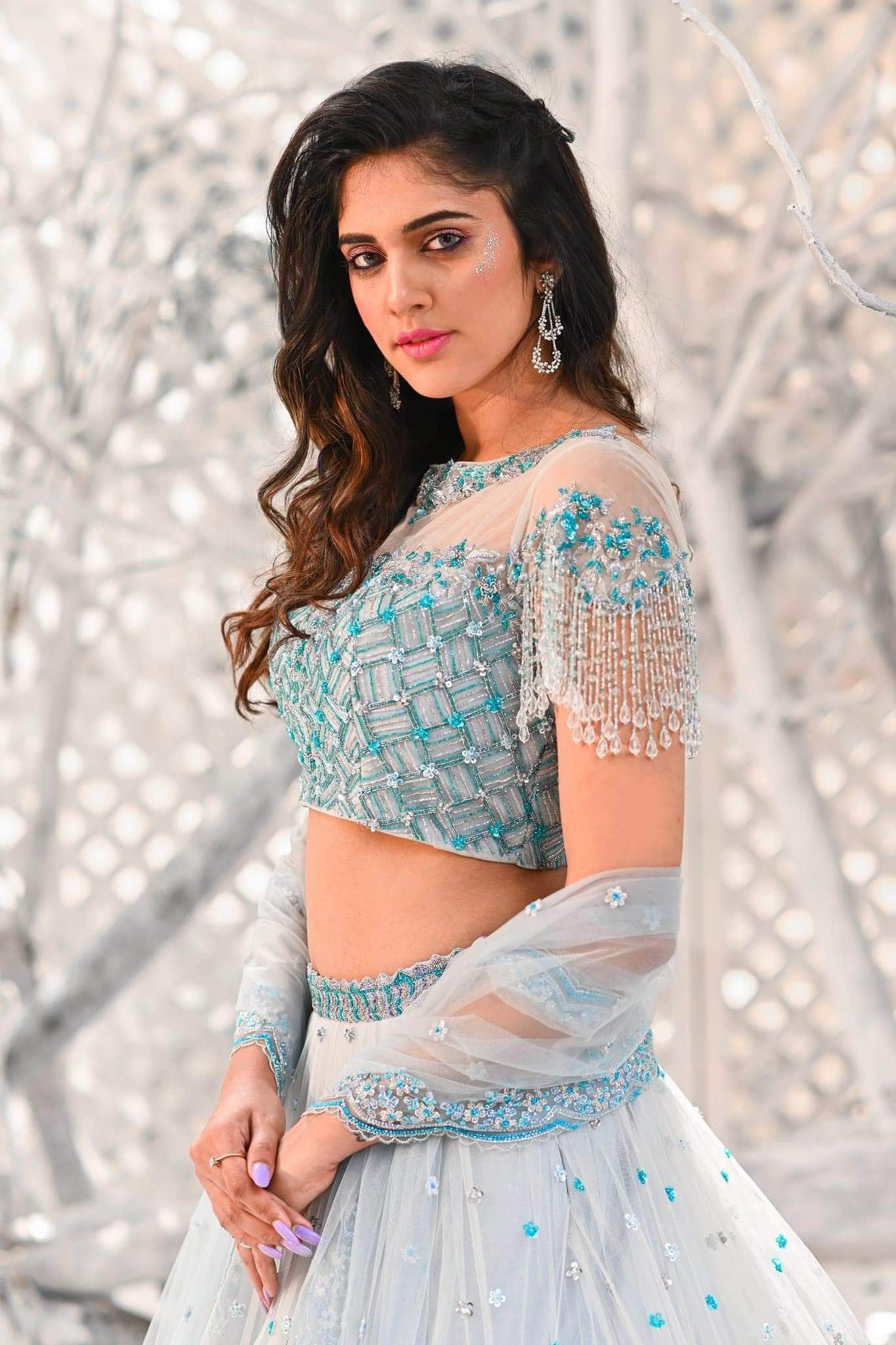 50+ Lehenga Blouse Designs To Browse & Take Inspiration From! | Blouse  designs indian, Indian bridal wear, Unique blouse