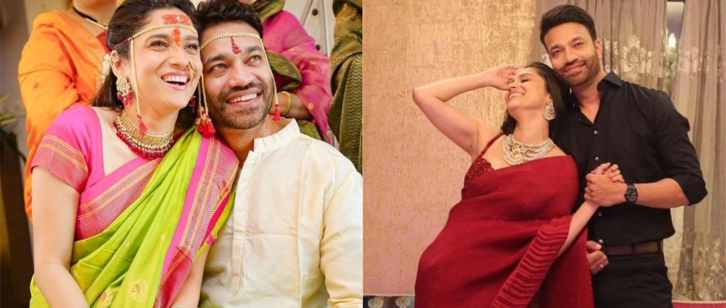 OMG! Are Ankita Lokhande &amp; Vicky Jain Postponing Their Shaadi? The Actress Finally Gave Us A Hint!