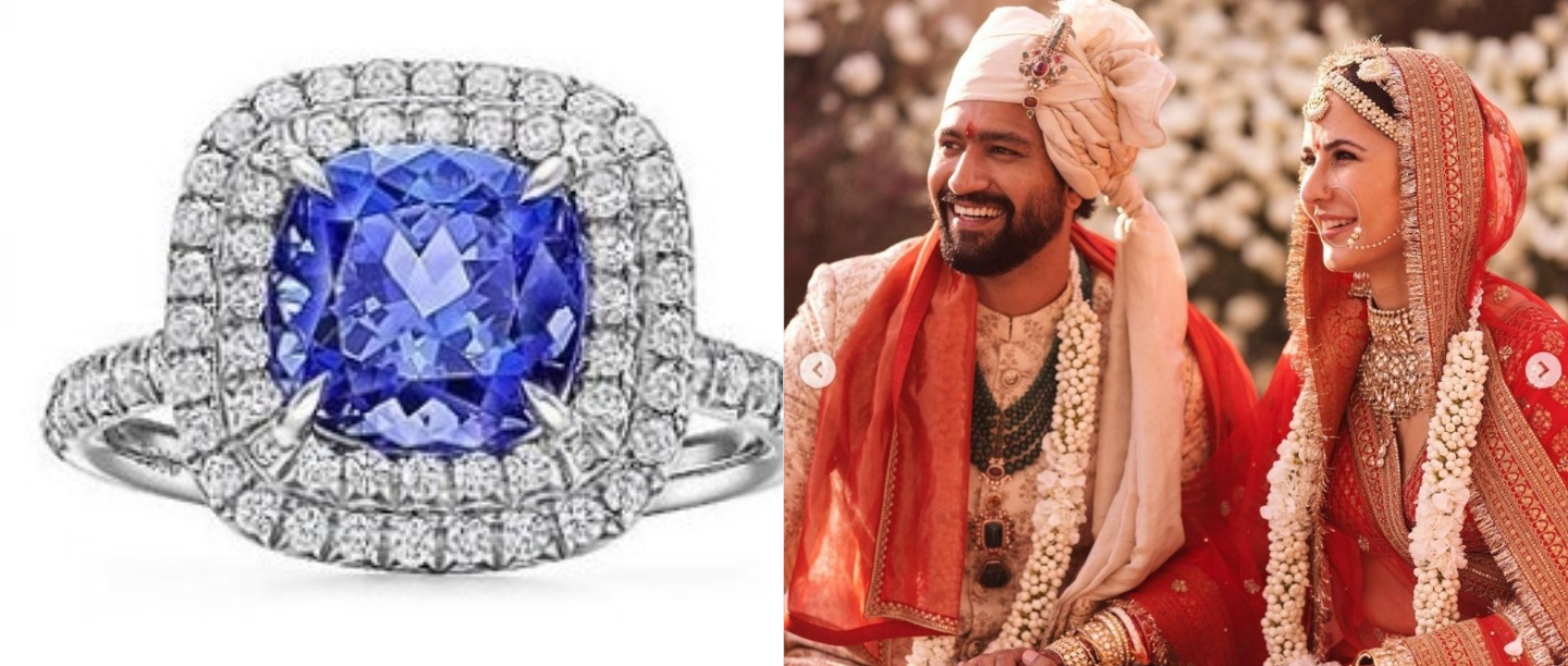 Vicky Kaushal Gifted Katrina Kaif The Most Beautiful Engagement Ring Ever &amp; We&#8217;re Obsessed