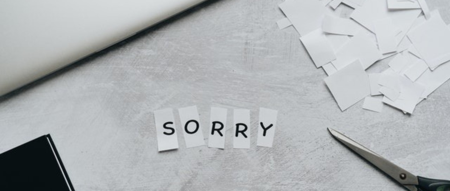 30+ Sorry Quotes In English For Friend, Boyfriend & Husband (2022)