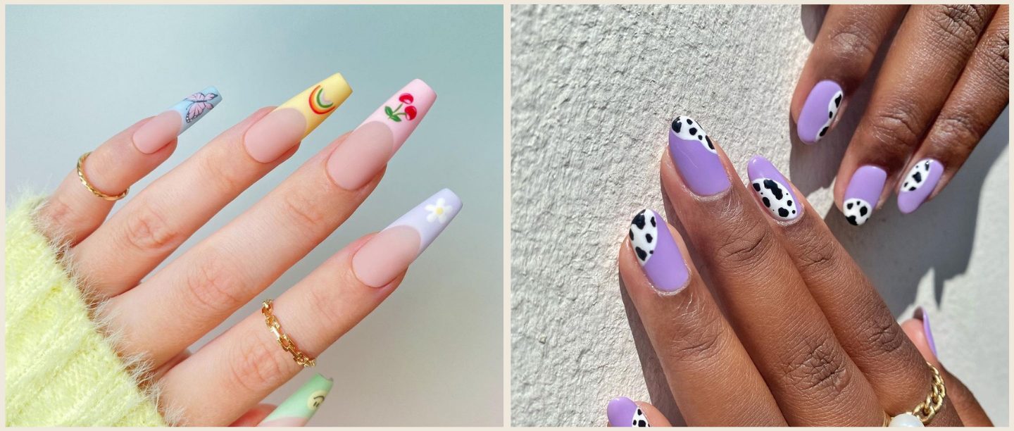 8 Pastel Nails for Spring to Freshen Up Your Look – Lavis Dip Systems Inc