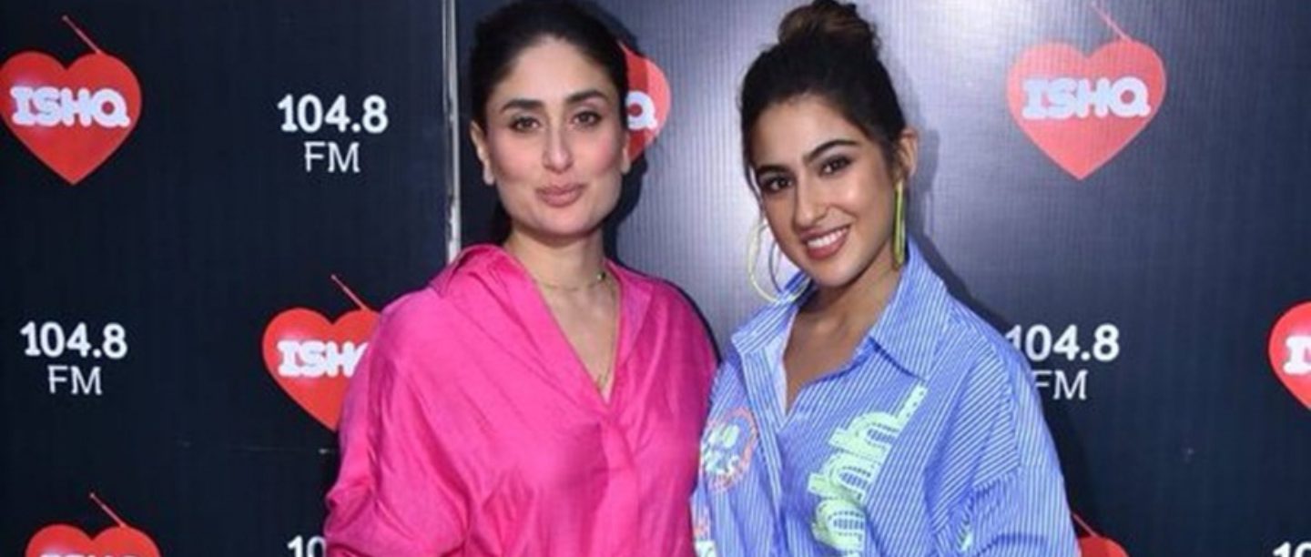 Sara Ali Khan Can&#8217;t Stop Praising Kareena Kapoor For This Reason &amp; We Totes Agree With Her