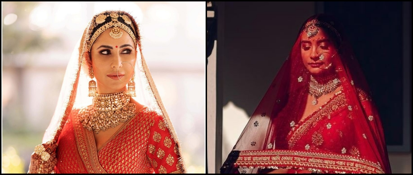 5 Bollywood Brides Who Wowed Us With Their Drop-Dead-Gorgeous Makeup Looks This Year