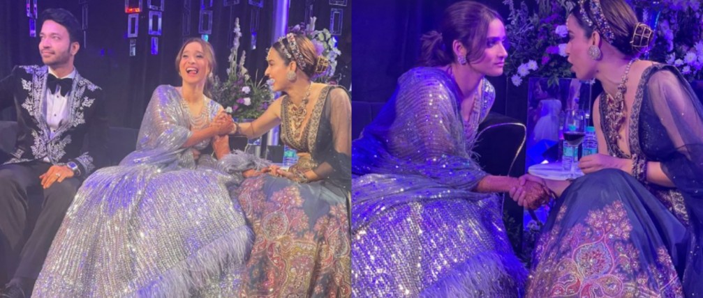 Kangana Ranaut Cannot Stop Gushing About Ankita Lokhande&#8217;s Planet-Sized Ring &amp; We Can&#8217;t Wait To Get A Glimpse
