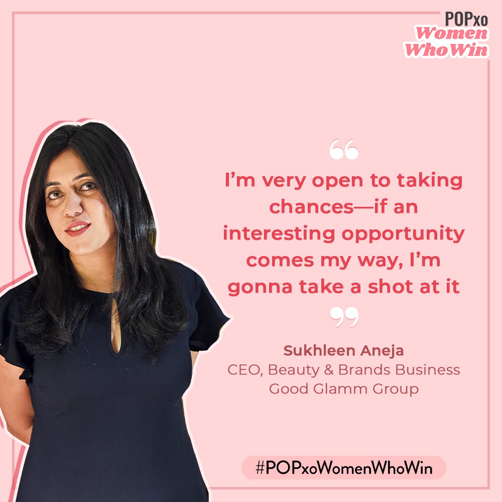 POPxo Women Who Win Sukhleen Aneja | POPxo