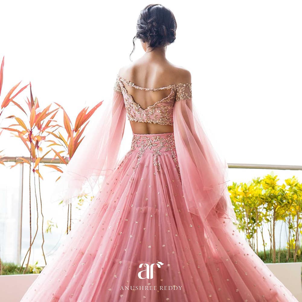 Latest Royal Pink Designer Lehenga Choli Online With lehenga blouse de –  TheDesignerSaree