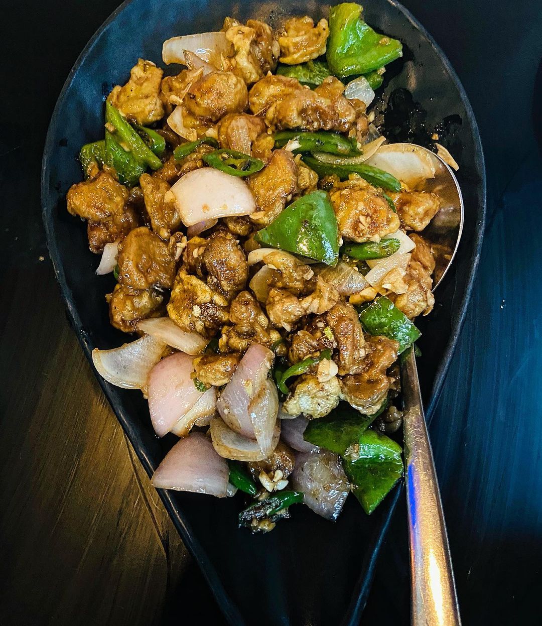 Chilli Mushroom Dry mushroom recipes