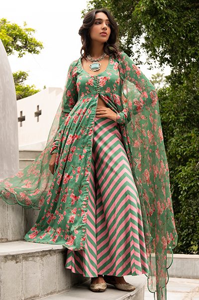 Salwar Suit Design For Woman | Maharani Designer Boutique-nextbuild.com.vn