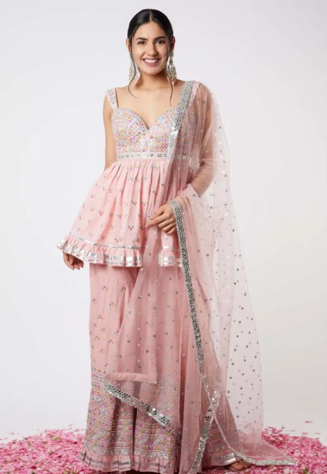 Buy Womens Latest Designer Salwar Kameez Punjabi Patiala Shalwar Heavy  Customised Stiched for Womens / Girls Punjabi Suit Online in India - Etsy