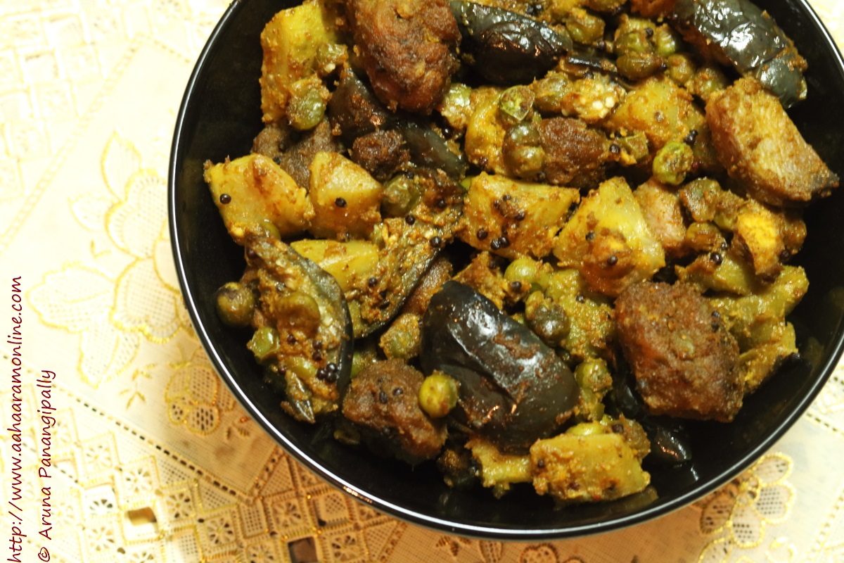 Turai Recipe - Panchkutiyu Shaak
