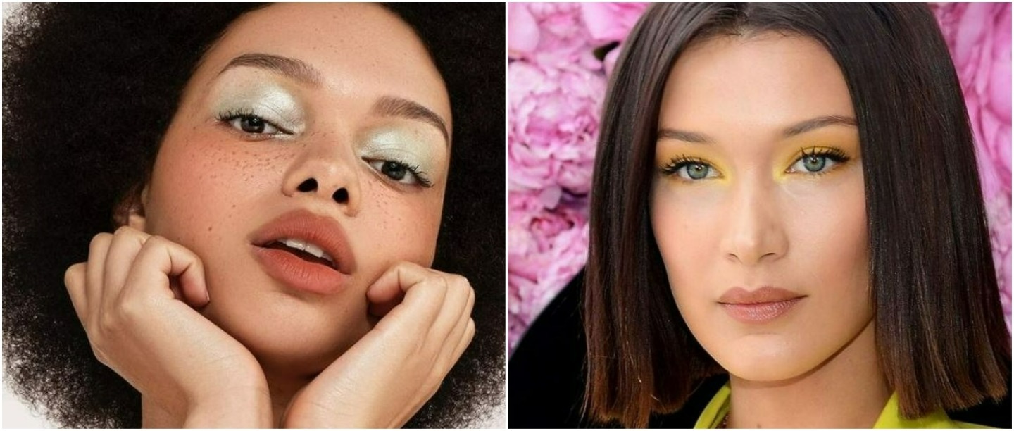 7 Pastel Eyeshadow Looks That Will Look Fab During The Holiday Season