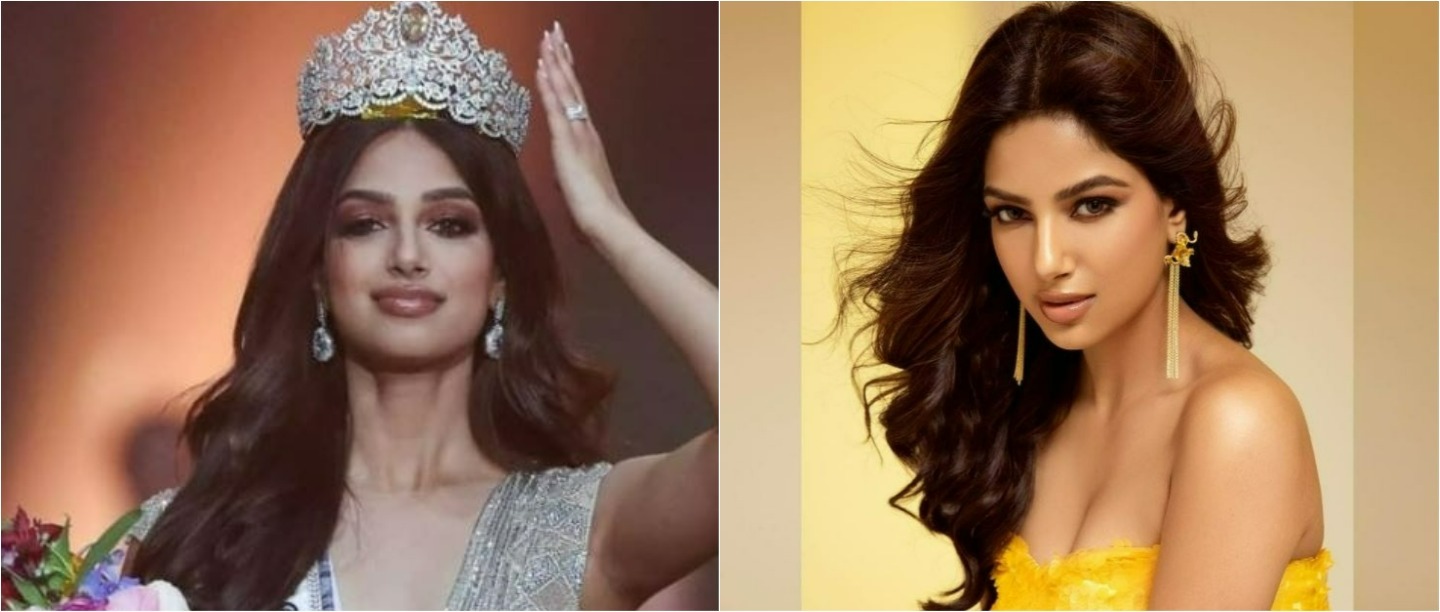 Miss Universe 2021, Harnaaz Sandhu Is The Ultimate Beauty Icon &amp; These Looks Are Proof