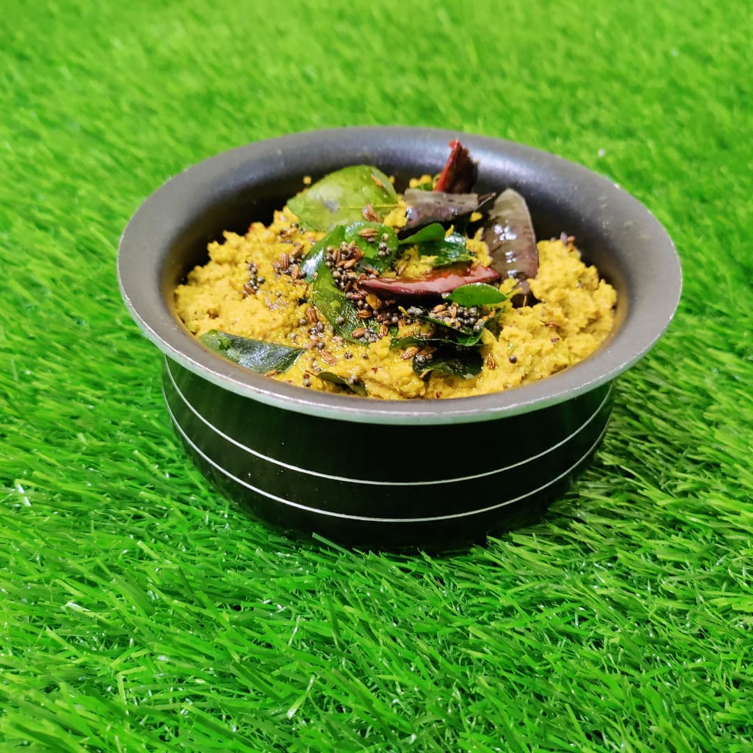 South Indian turai recipe - Beerakaya Pachadi