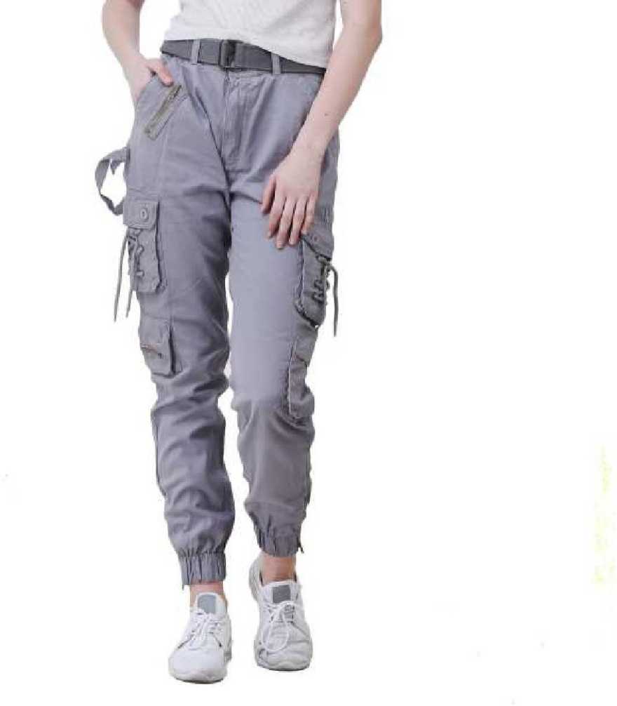 Cargo Pants For Women & Girls - 20+ Ladies Cargo Pants Outfits