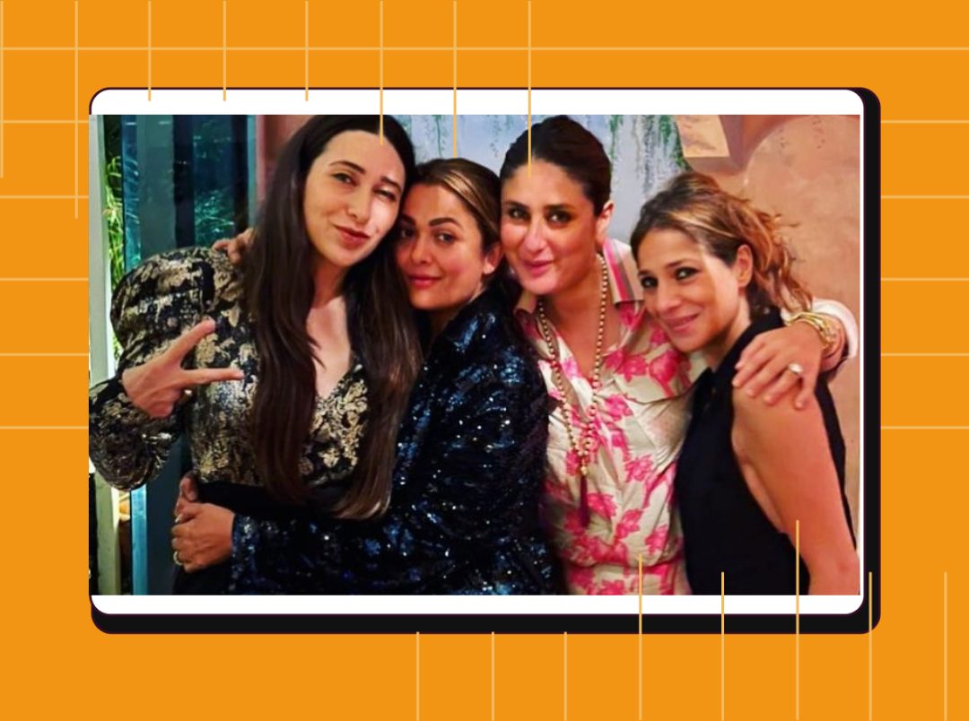 These Pics Of Amrita Arora Celebrating Her Bday With Bebo &amp; Malaika Will Brighten Your Day