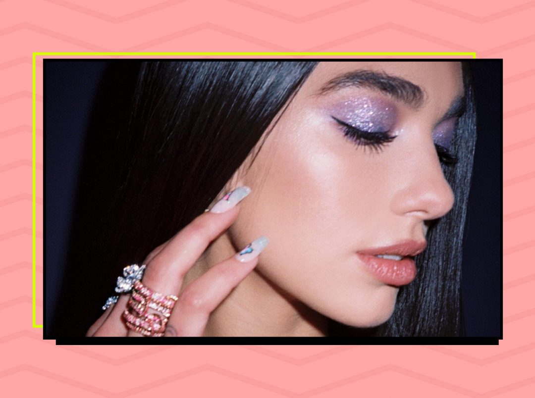 Lilac Eyeshadow Looks Are Breaking The Internet RN &amp; We&#8217;ve Got Proof