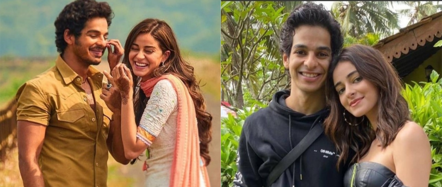 Are Ishaan Khatter &amp; Ananya Panday Making Their Relationship Official? Here’s Why We Think So