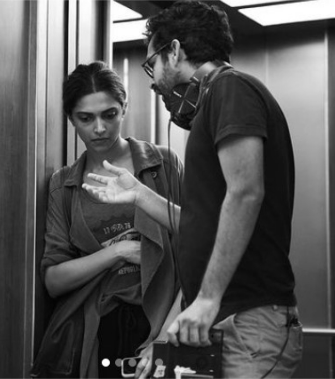Deepika Just Called Working With Director Shakun In Gehraiyaan An “Exhausting” Affair  &amp; We’re Concerned