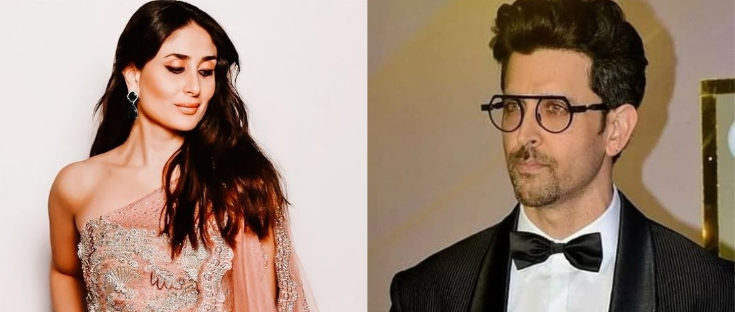 Are Hrithik Roshan &amp; Kareena Kapoor All Set To Reunite On-Screen After 20 Years? We Have Exciting Deets