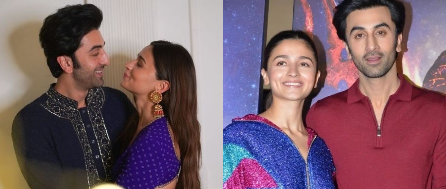 Alia Bhat Finally Called Ranbir Her Boyfriend In Her Latest Insta Post &amp; It&#8217;s Melting Our Hearts!