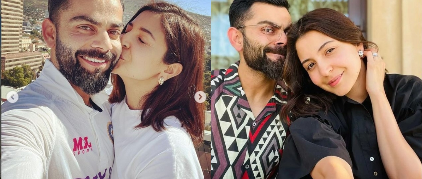 Anushka Sharma Just Opened Up About Virat Kohli Stepping Down As The Captain And It’s Making Us Emotional AF