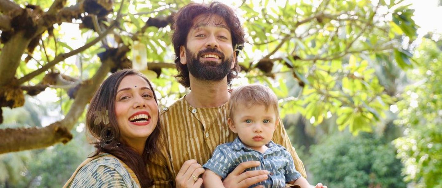 Nakuul Mehta And Jankee Parekh Open Up About Their Baby&#8217;s Battle With COVID &amp; It&#8217;s Breaking Our Hearts