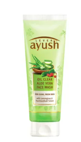 Best Ayurvedic Face Washes For Oily and Sensitive Skin